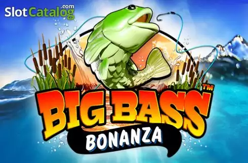 Big Bass Bonanza pokie at RodeoSlot Casino