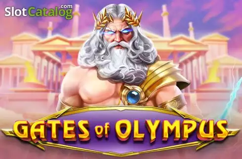 Gates of Olympus pokie at RodeoSlot Casino