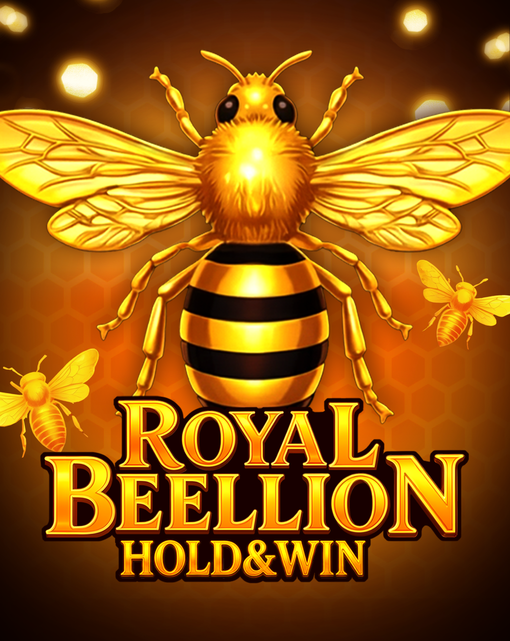 Royal Beellion Hold and Win pokie at RodeoSlot Casino Australia